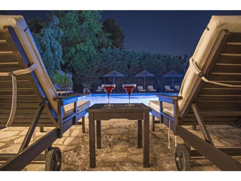 Corfu Club Maisonette 3 Gouvia Dış mekan fotoğraf
