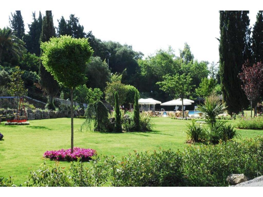 Corfu Club Maisonette 3 Gouvia Dış mekan fotoğraf