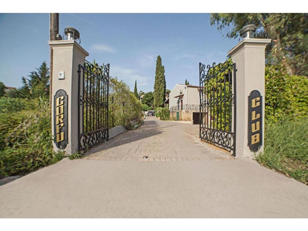 Corfu Club Maisonette 3 Gouvia Dış mekan fotoğraf