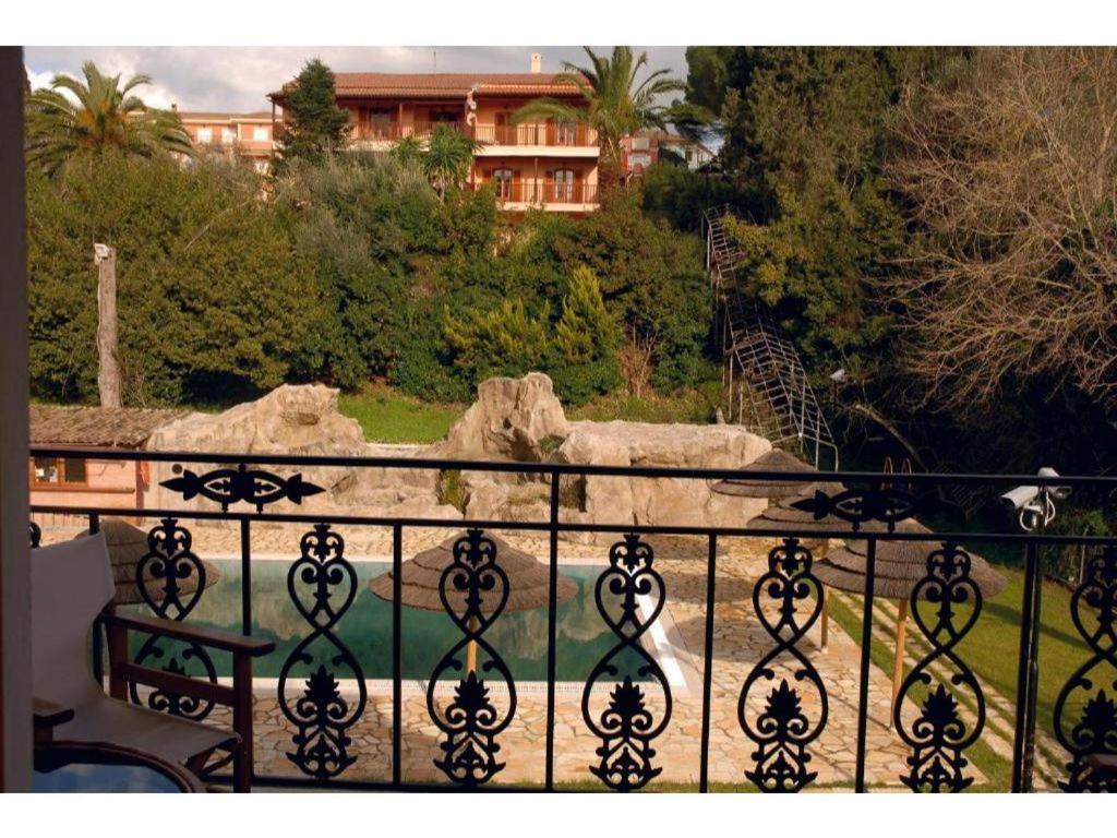 Corfu Club Maisonette 3 Gouvia Dış mekan fotoğraf