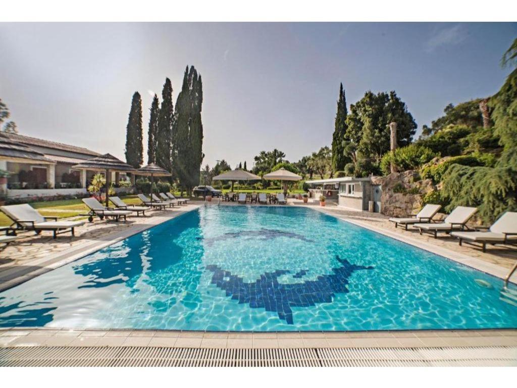 Corfu Club Maisonette 3 Gouvia Dış mekan fotoğraf