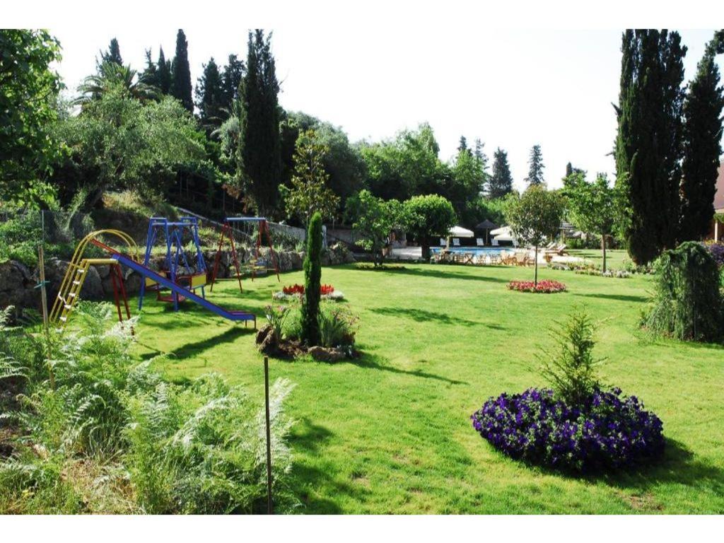 Corfu Club Maisonette 3 Gouvia Dış mekan fotoğraf